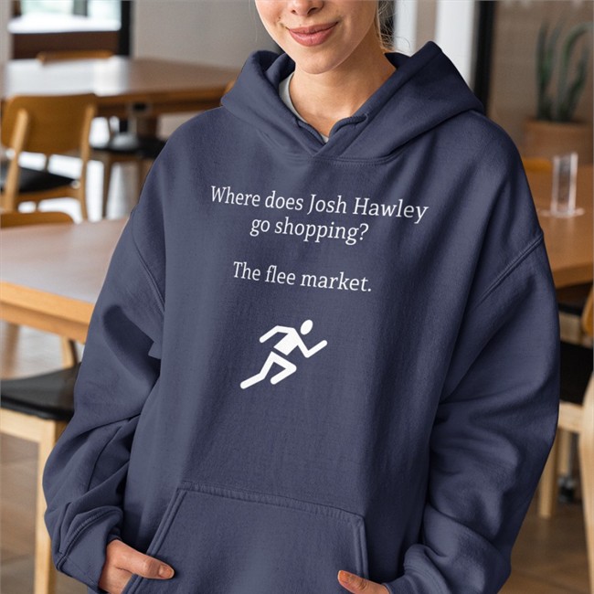 Where Does Josh Hawley Go Shopping The Flee Market Tee Shirt Where Does Josh Hawley Go Shopping The Flee Market Shirt