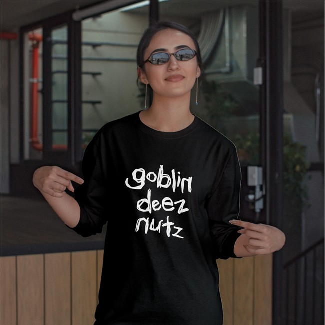 Goblin Deez Nutz T Shirts Goblintownwtf Goblin Deez Nutz Shirts
