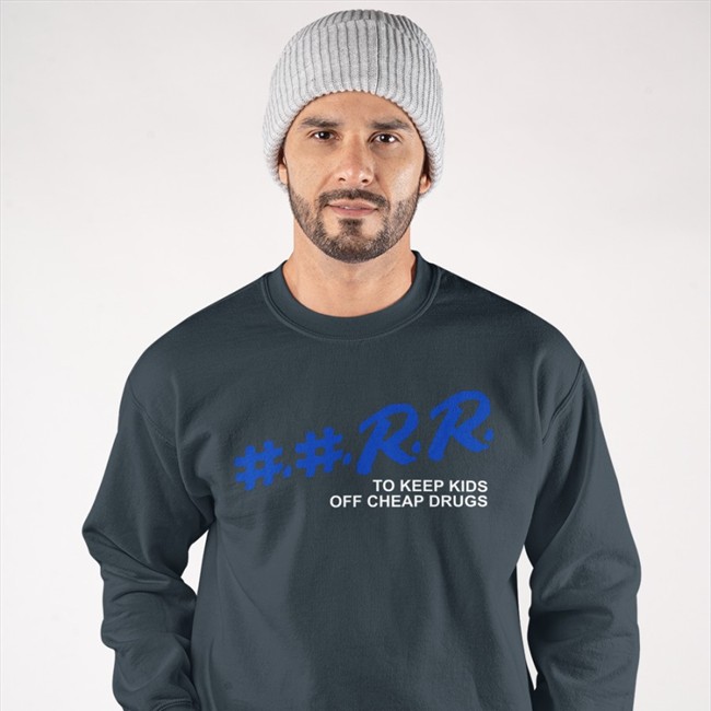 Kankan ##RR To Keep Kids Off Cheap Drugs Shirt 2022 Kankan ##RR To Keep Kids Off Cheap Drugs Tee