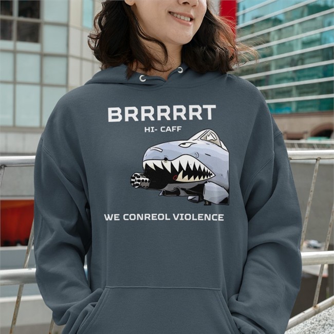 Battle Flamingo Dale Stark Hi Caff We Conreol Violence Shirt Dale Stark Brrrrrt Hi Caff We Conreol Violence Shirts Battle Flamingo