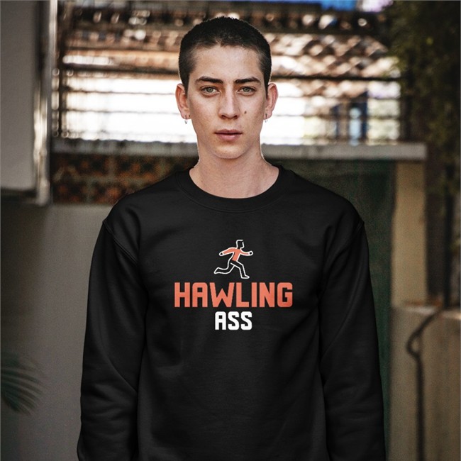 Alex Cole Hawling Ass Shirt Hawling Ass Tee