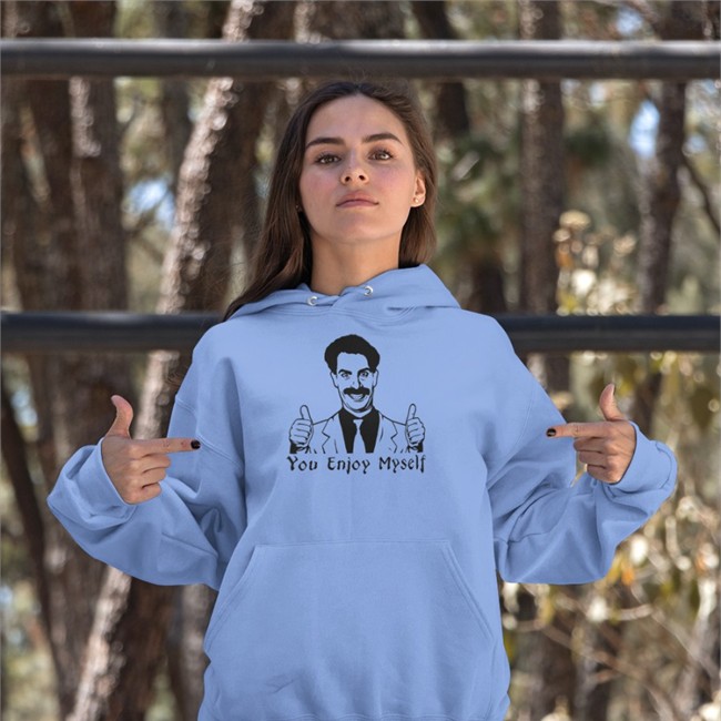 You Enjoy Myself Tee Borat You Enjoy Myself T Shirt Scott Marksz