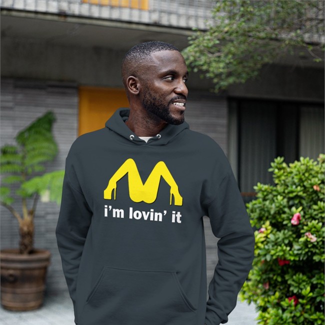 Kid I'm Lovin' It Shirt Shirts That Go Hard