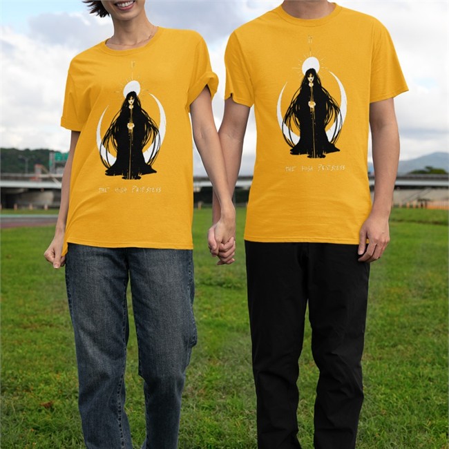 The High Priestess Hoodie Pitch Canker