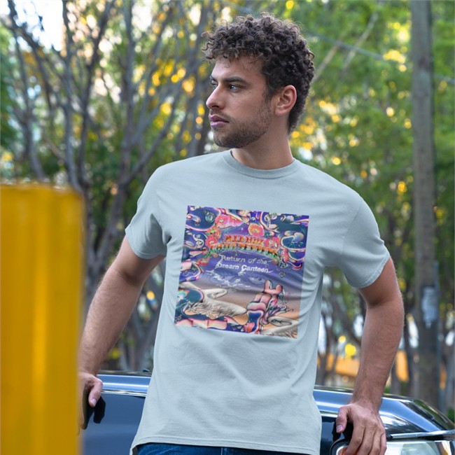 Of The Dream Canteen T Shirt Of The Dream Canteen T Shirt Baylee Red Hot Chili Peppers