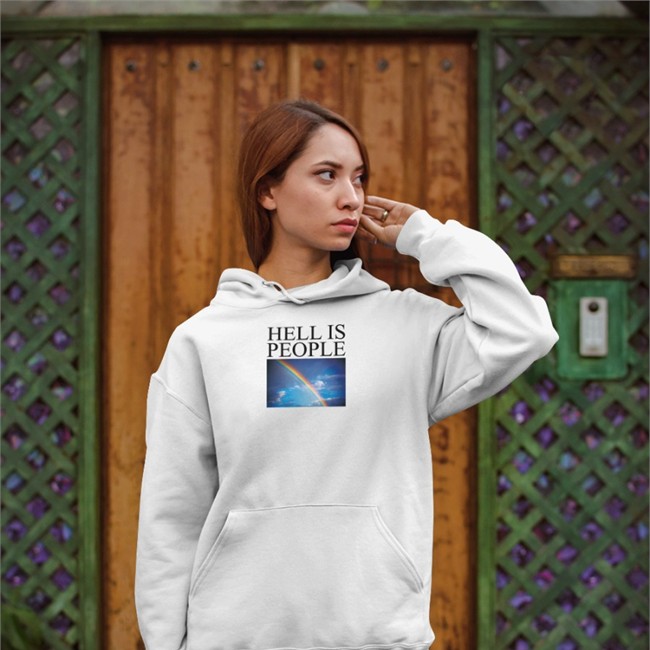 Hell Is People Shirt