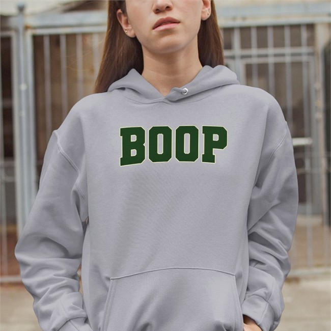 Boop Long Sleeve T Shirt Dearmedia Boop Tee