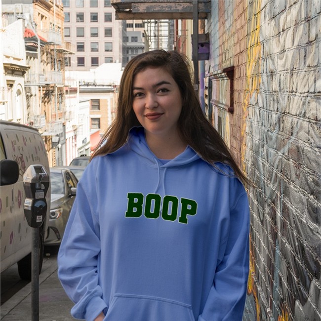 Boop Long Sleeve T Shirt Dearmedia Boop T Shirts