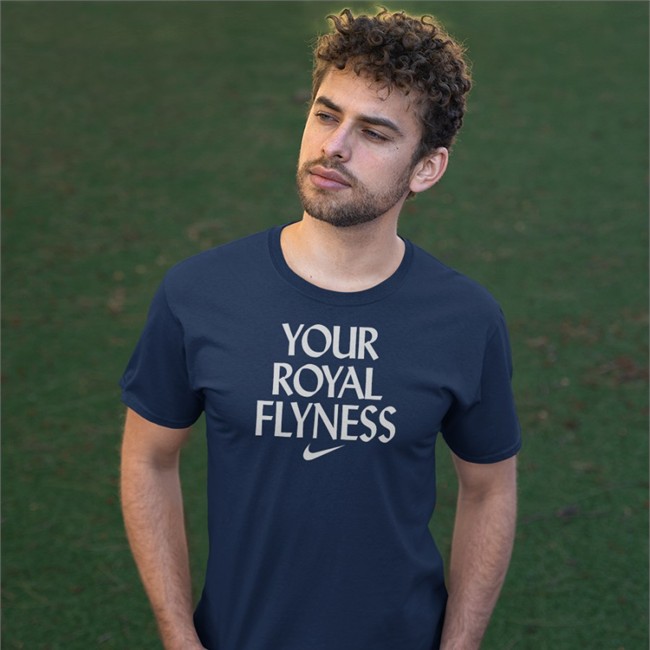 Your Royal Flyness Tee Your Royal Flyness Tees