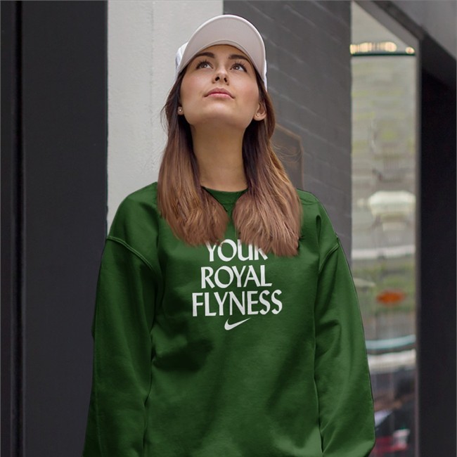 Your Royal Flyness Tee