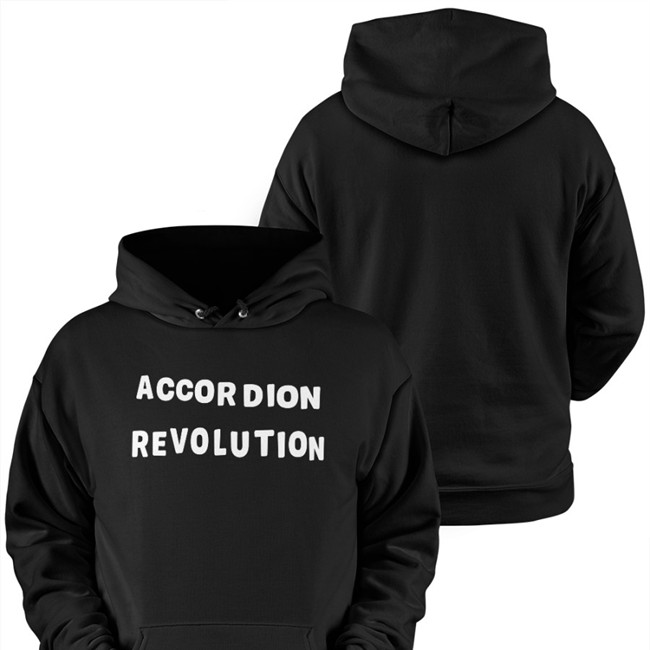 Accordion Revolution Shirts Accordion Revolution Sweatshirt