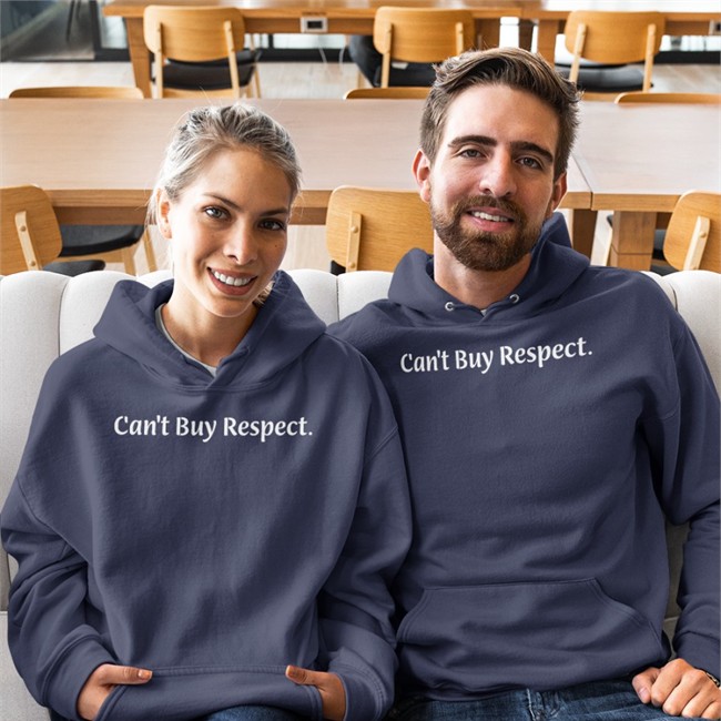 Budda Baker Can't Buy Respect Sweatshirt Training Camp Can't Buy Respect Long Sleeve T Shirt