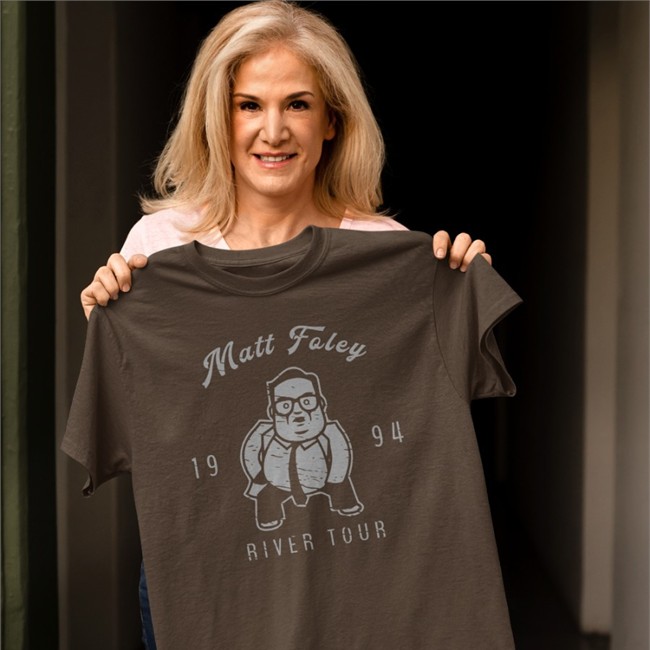 Matt Foley River Tour Sweatshirt