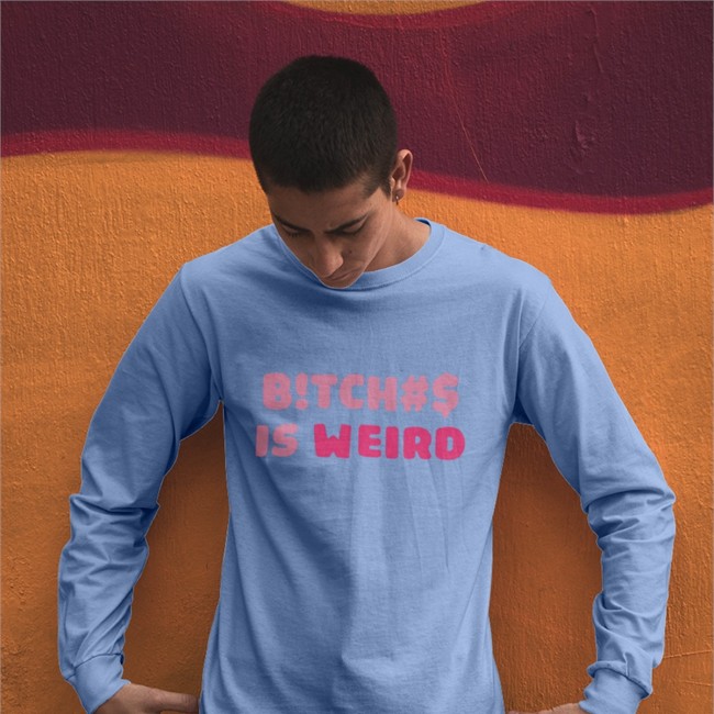 Bitches Is Weird Hoodie Pmoney HeavyB Bitches Is Weird Shirt 2022
