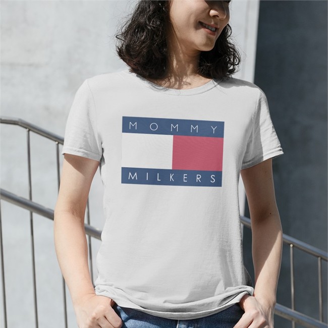 Shirts That Go Hard Merch Mommy Milkers TShirt Mommy Milkers T Shirt