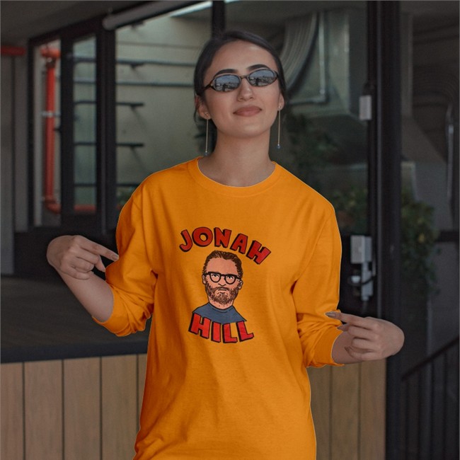 Weird Thrift Store Shirts Jonah Hill Shirt