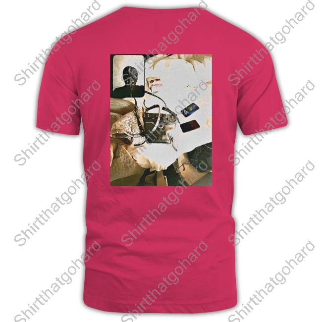 Ken Carson Ken Trippin Shirt Official Ken Carson Shirt