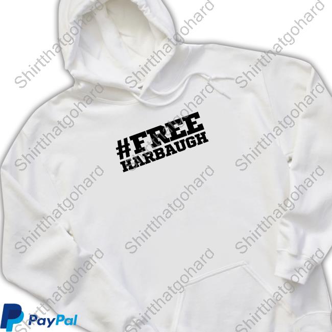 Official #Free Harbaugh Shirt Nate Lewis #Free Harbaugh Shirt