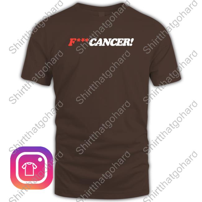 F*** Cancer Hoodie F Cancer Shirt