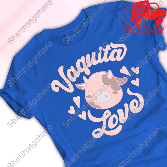 Shawty Bae Shop Vaquita Love X Josebae Tee Shawty Bae Shop Vaquita Love Tee
