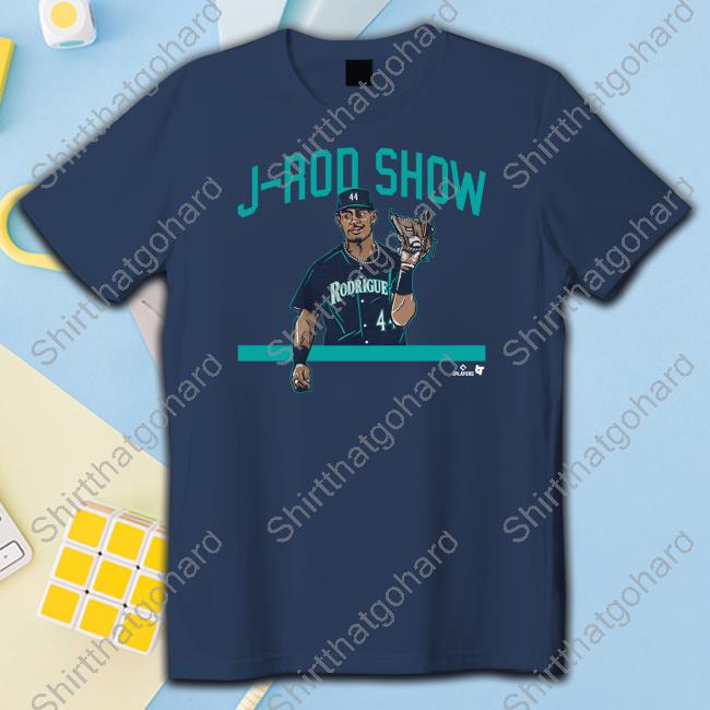 J-Rod Show Catch T Shirt