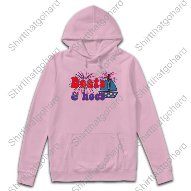 Boats And Hoes Shirts Official Noaral Boats And Hoes 4Th Of July Custom