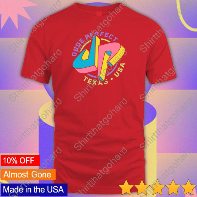 Dude Pacific Texas Usa Shirt Official Dude Pacific Texas Usa Shirt