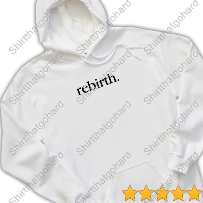 Rebirth Long Sleeve Tee.