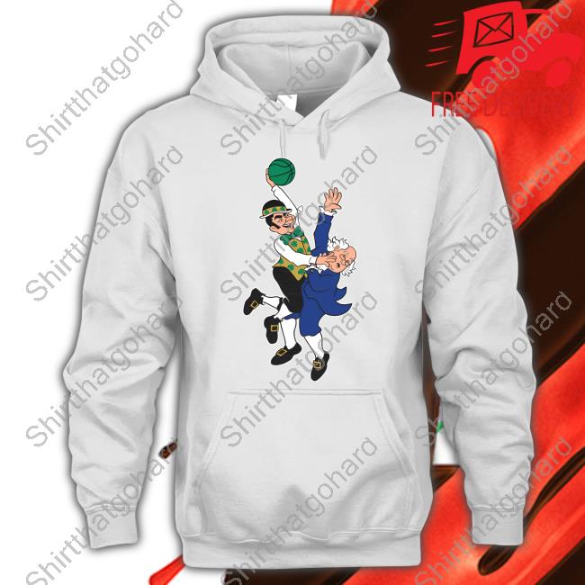 Bos Dunk Hoodie PFT Commenter Hank Lockwood Bos Dunk Shirts