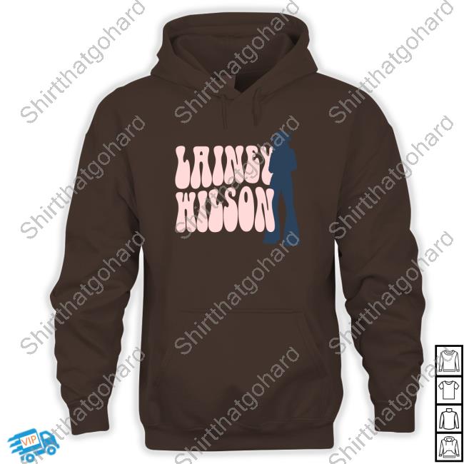 Official Album Silhouette Long Sleeve Tee Lainey Wilson Merch Album Silhouette T-Shirt