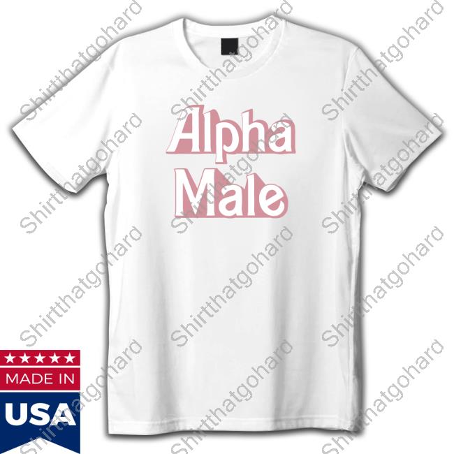 Maddy Morphosis Alpha Male Shirt