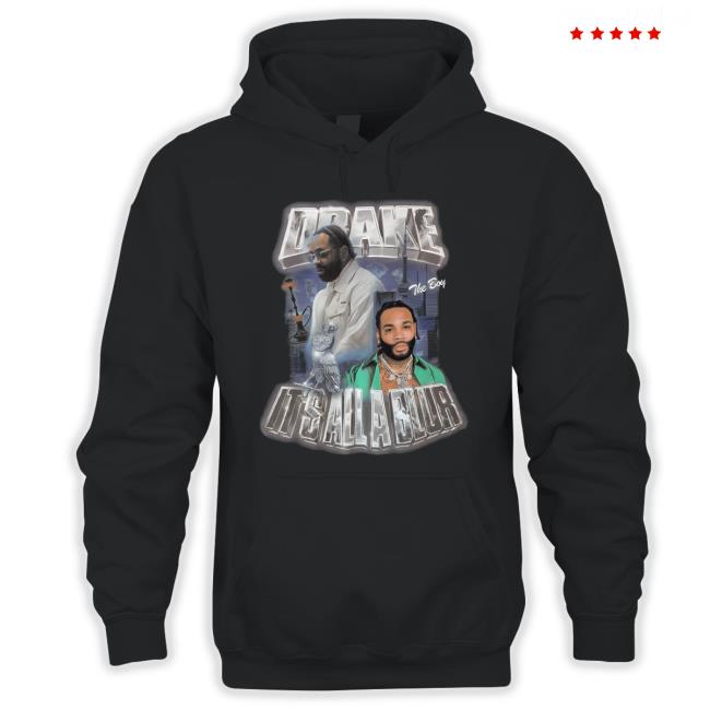 Drake It's All A Blur Tee Shirt