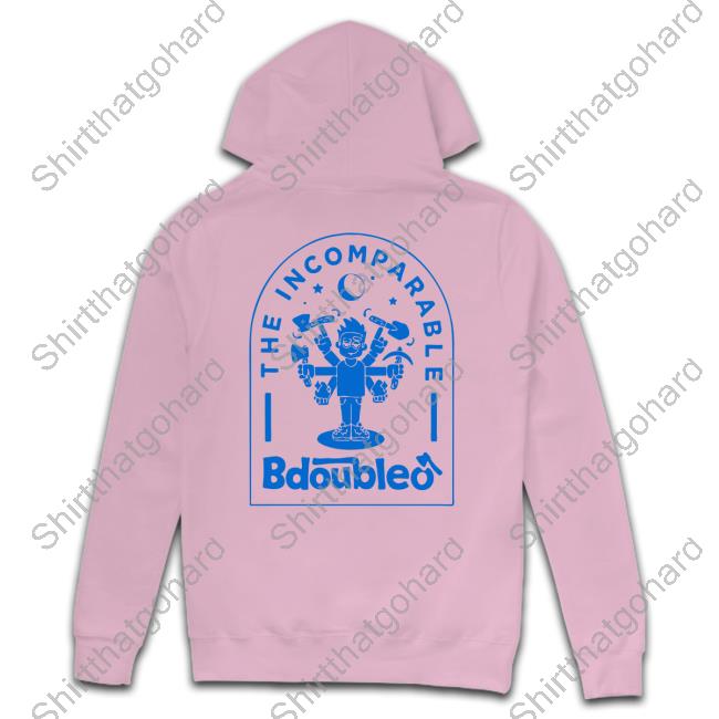 The Incomparable Limited Edition Shirt Official The Incomparable Hoodie