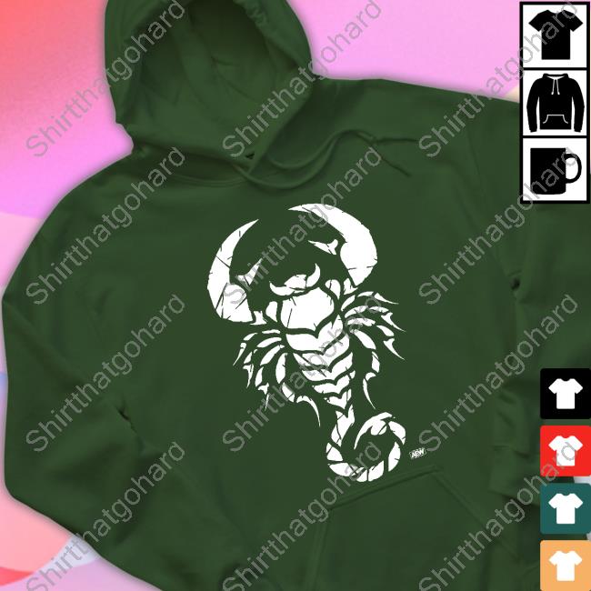 Official Scorpion Tee Official Scorpion Shirt