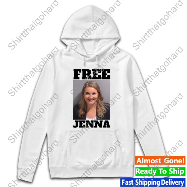 Official Salem Event Sstore Free Jenna T-Shirt