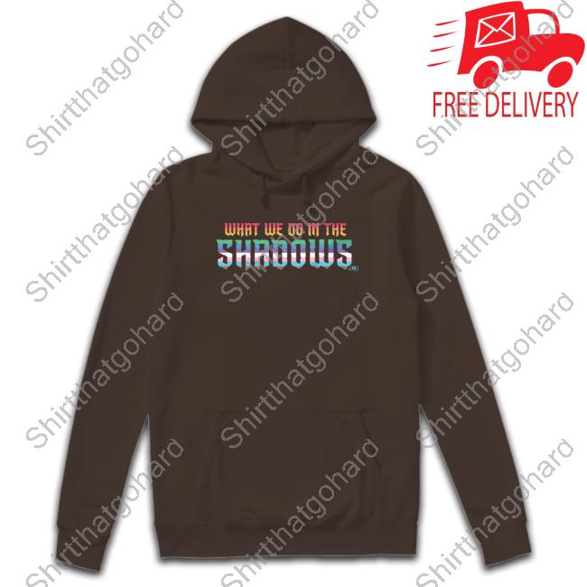 Fx Net Works What We Do In The Shadows Rainbow Tee Fx Net Works Shop Merch What We Do In The Shadows Rainbow Shirts