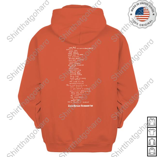 American Heartbreak Shirt Zach Bryan Merch American Heartbreak Sweatshirt