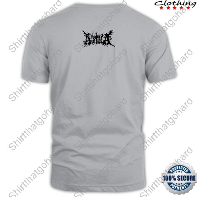 Official My Fuck Tee Official Attila Merch Suck My Fuck Shirt