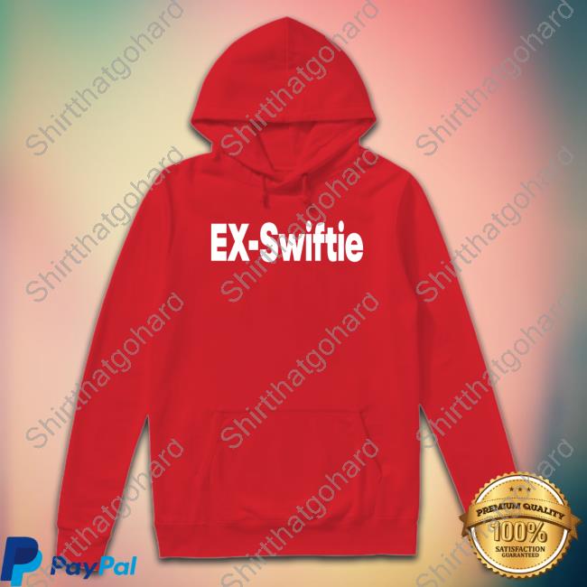 Ex-Swiftie T Shirt Nicholai Ex-Swiftie T Shirts