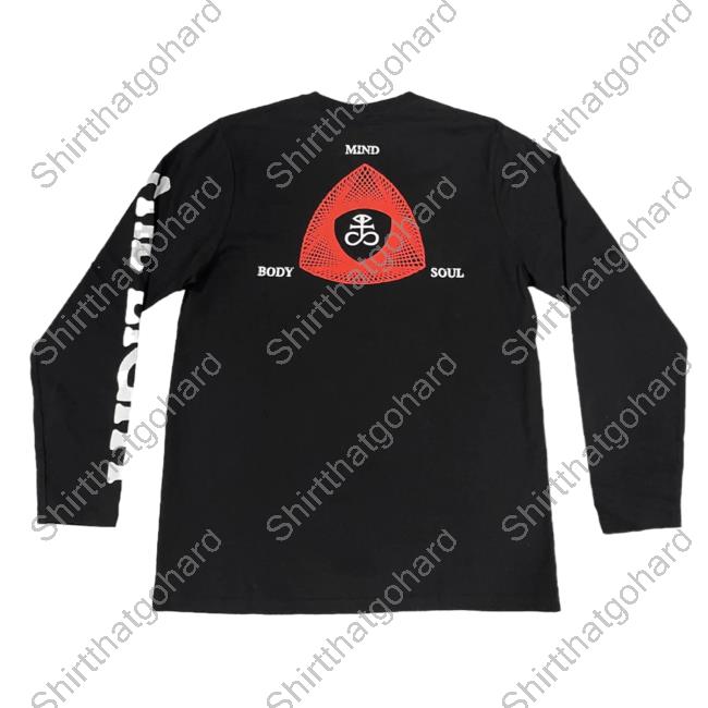 Official Joey Badass Clothing Shop Merch Mbs Symbol The Light Pullover Sweatshirt Joeybadass