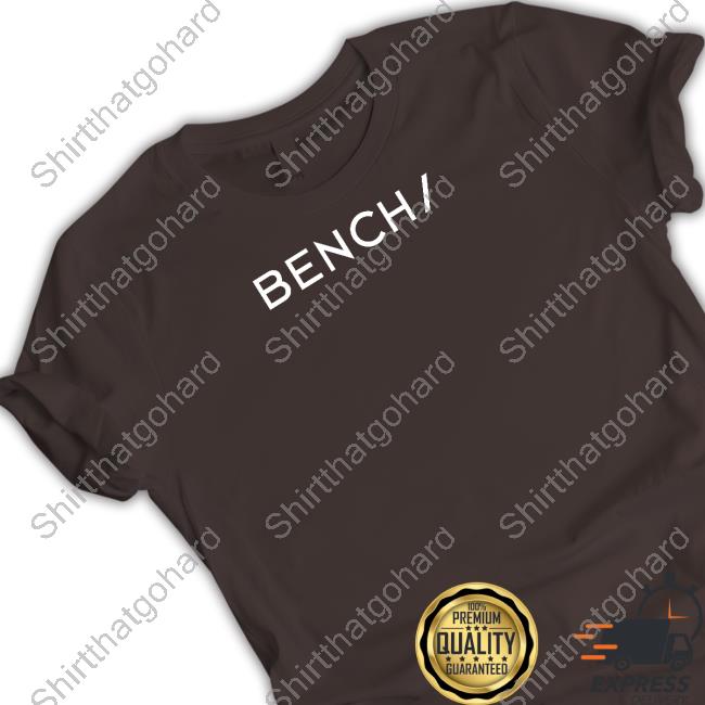 Bench T Shirt Official Bench Merch Bench X Kimseonho T Shirt