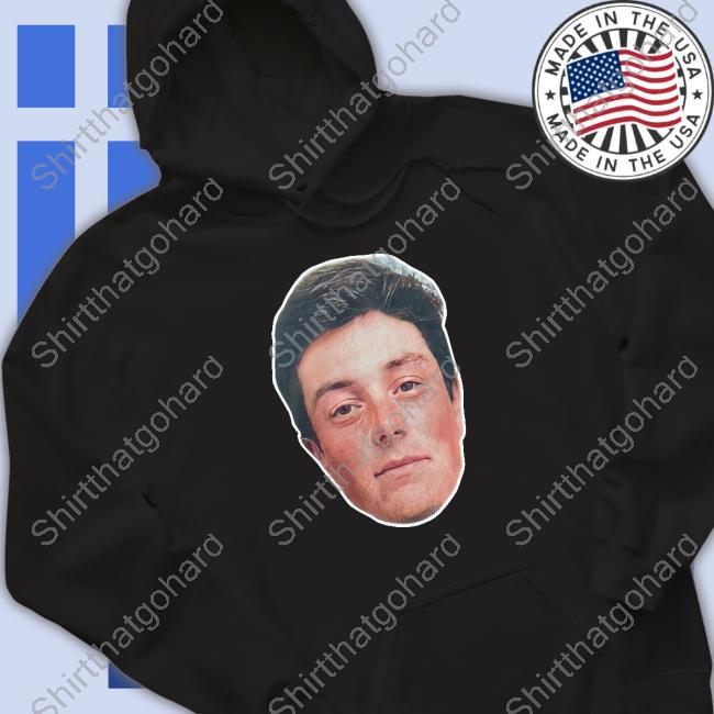 Official Espen Blaker Head Hoodie