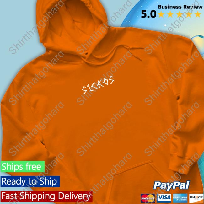 Official Sickos Merch Sickos Tee