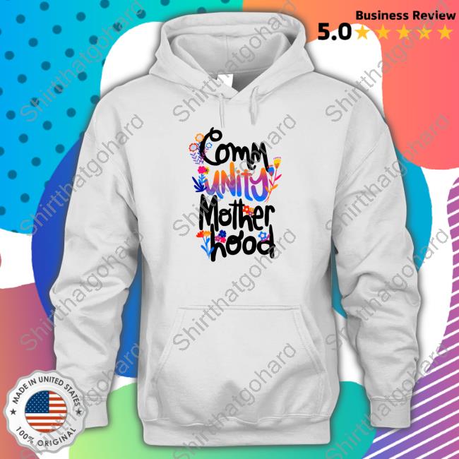 Meghanpedia Community Motherhood Long Sleeve T-Shirt