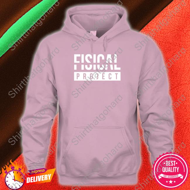 Fisical Project Merch Spacez Fisical Project Black Sweatshirt Fisical Project Merch Spacez Fisical Project Black Tee Shirt