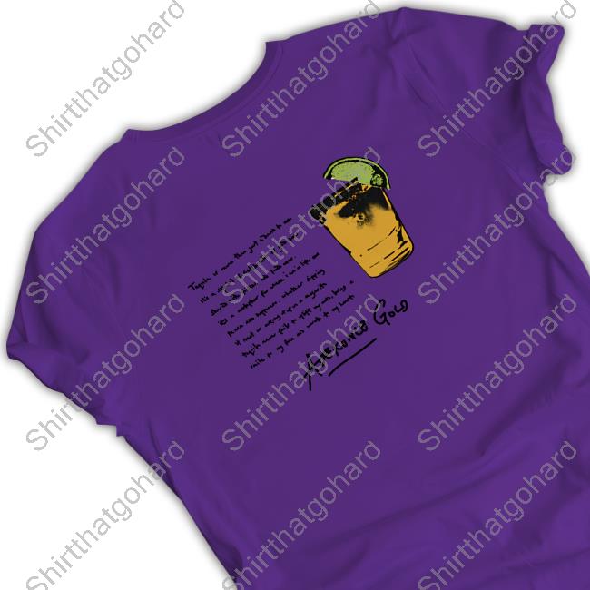 Adekunle Gold Shop Tequila Love Letter Sweatshirt Adekunle Gold Shop Tequila Love Letter Hoodie