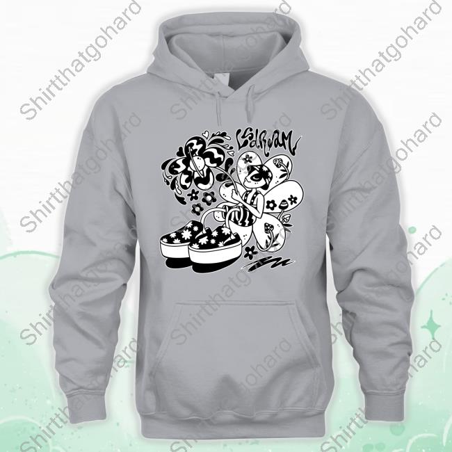 Intergalactic Bloom T Shirt Intergalactic Bloom Tee