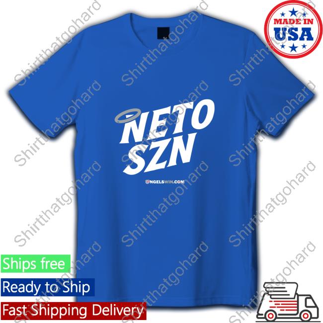 Neto Szn Hoodie Neto Szn T-Shirt Angelswin