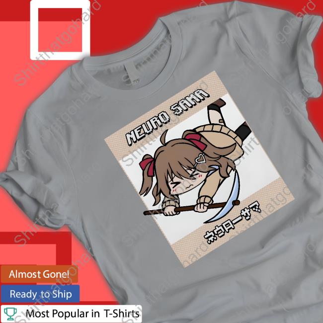 Neuro Sama Merch Neuro-Sama Pixel Hoodie