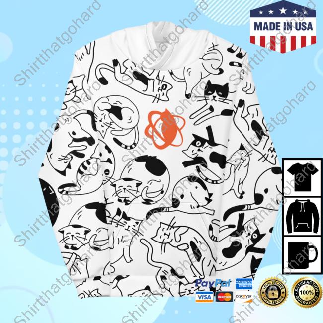 Official Catmatter Cats All Over Print Sweaters 3D AOP